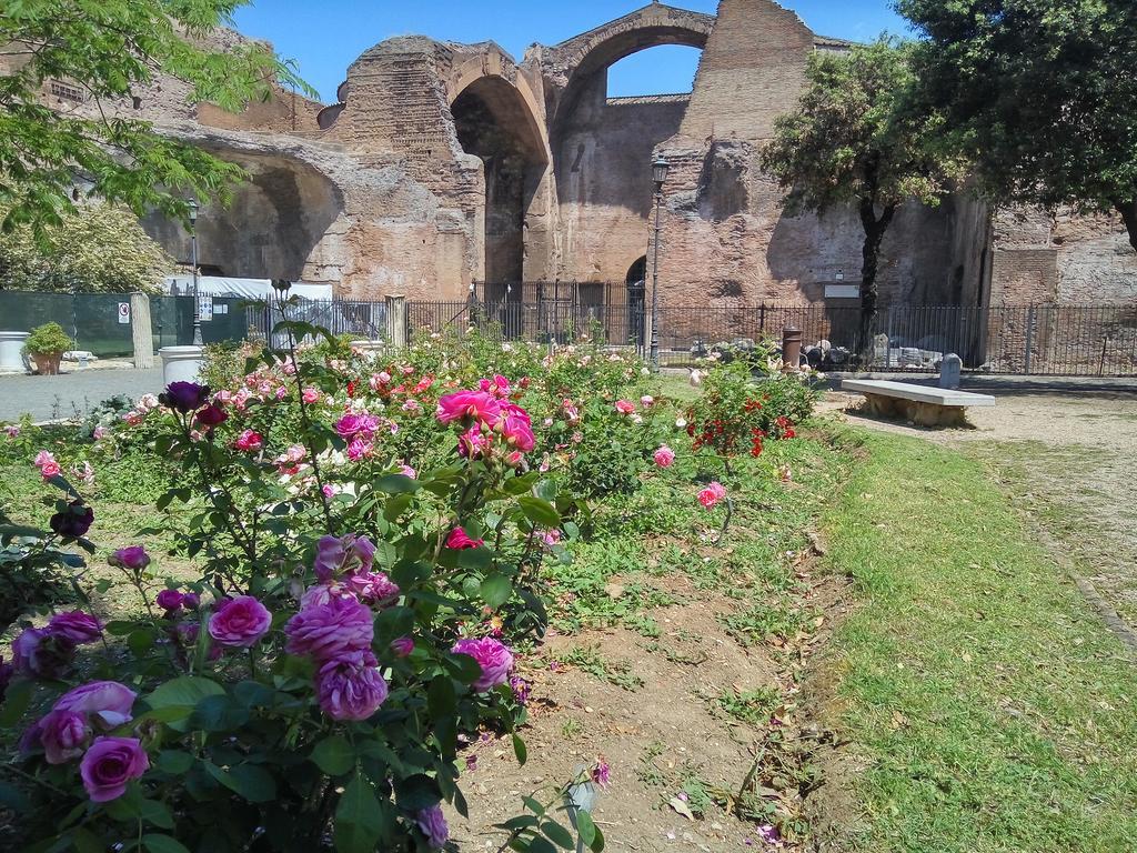 Repubblica Central Suite Rome Bagian luar foto